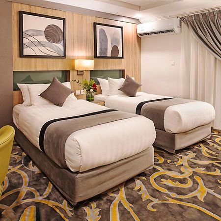 Laten Suites Prince Sultan Джеда Екстериор снимка