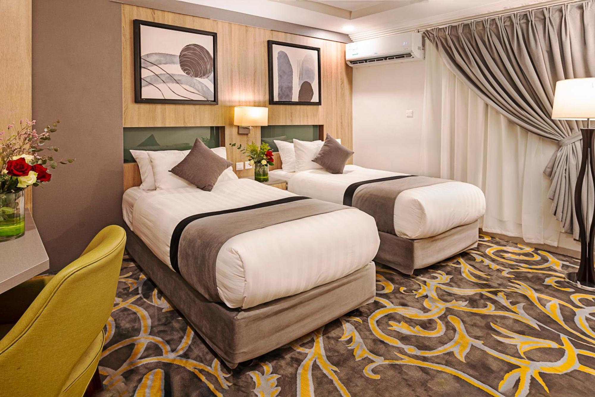Laten Suites Prince Sultan Джеда Екстериор снимка