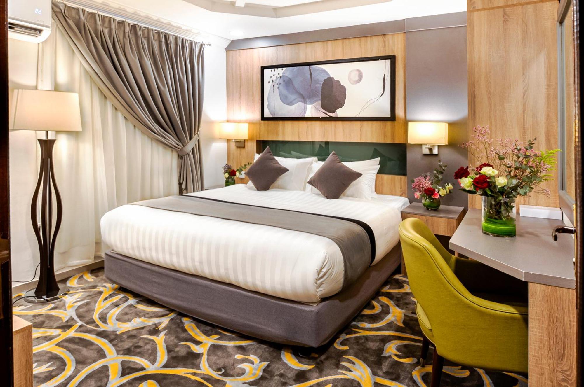 Laten Suites Prince Sultan Джеда Екстериор снимка