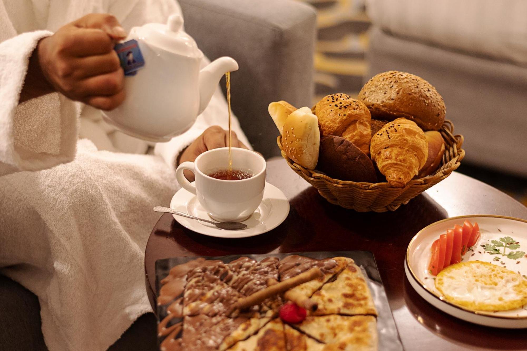 Laten Suites Prince Sultan Джеда Екстериор снимка