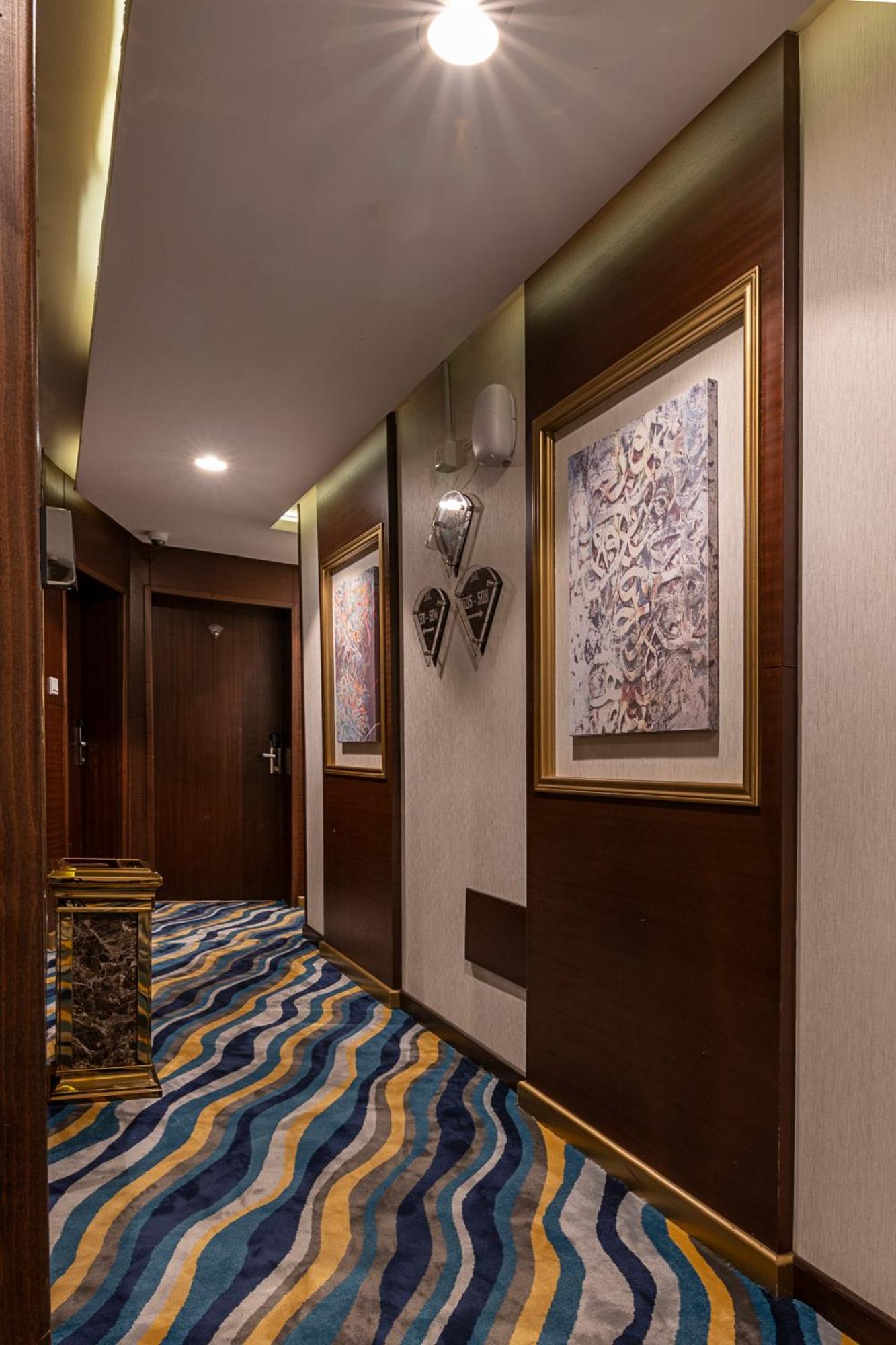 Laten Suites Prince Sultan Джеда Екстериор снимка