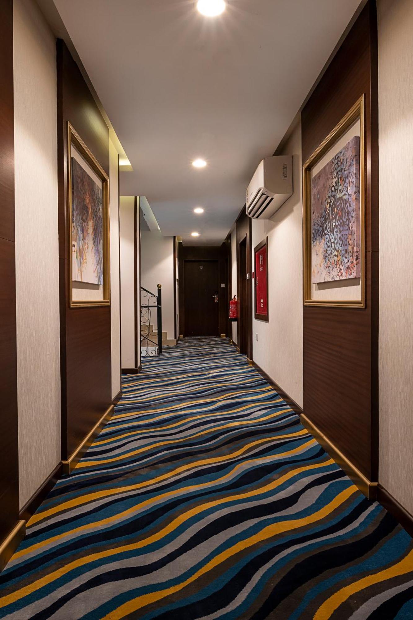 Laten Suites Prince Sultan Джеда Екстериор снимка