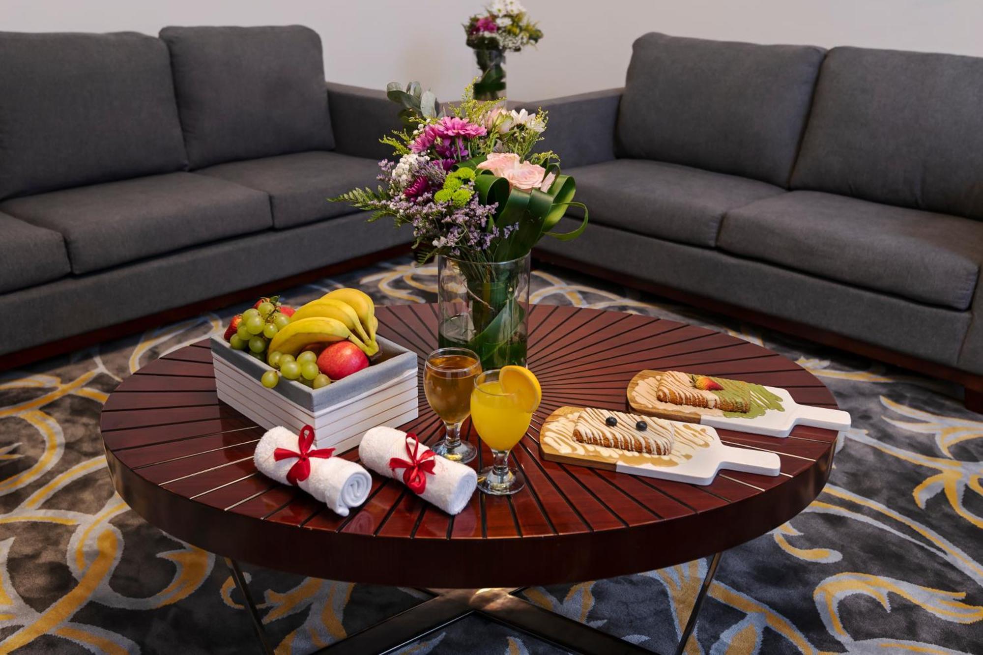Laten Suites Prince Sultan Джеда Екстериор снимка