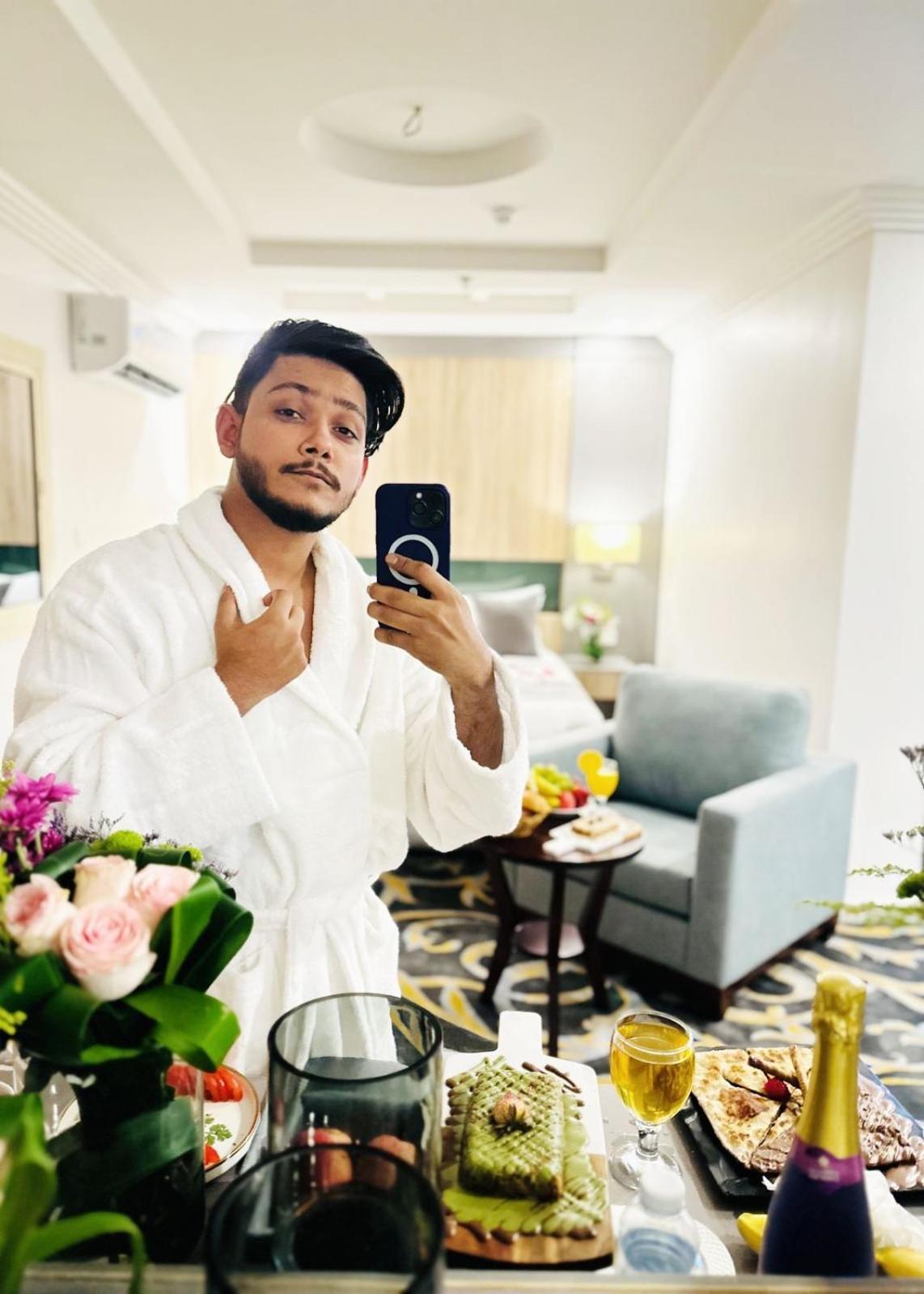 Laten Suites Prince Sultan Джеда Екстериор снимка