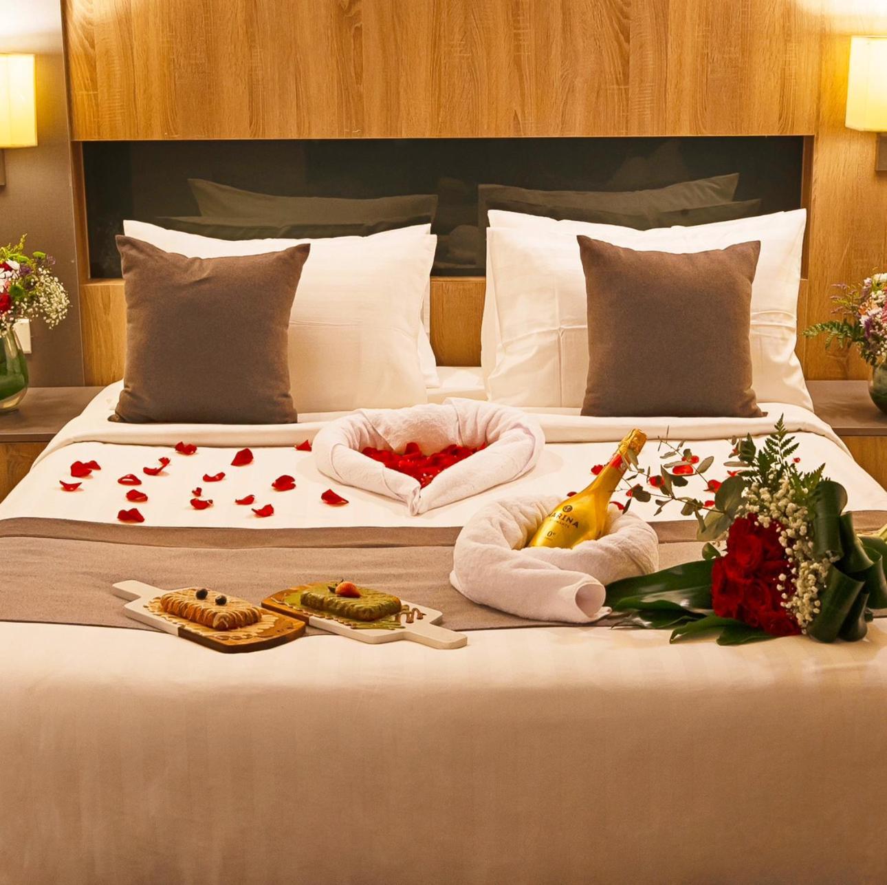 Laten Suites Prince Sultan Джеда Екстериор снимка