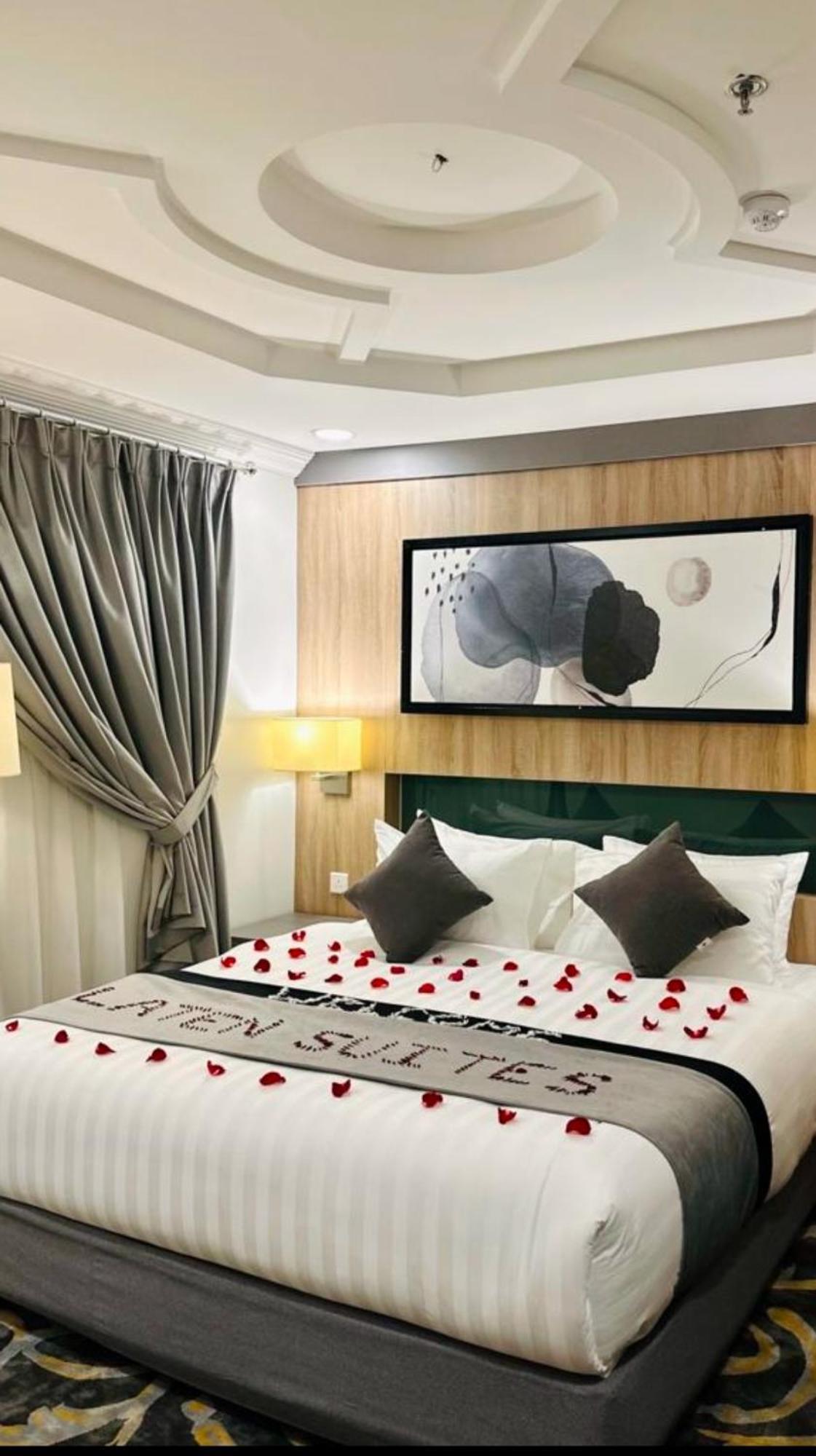 Laten Suites Prince Sultan Джеда Екстериор снимка