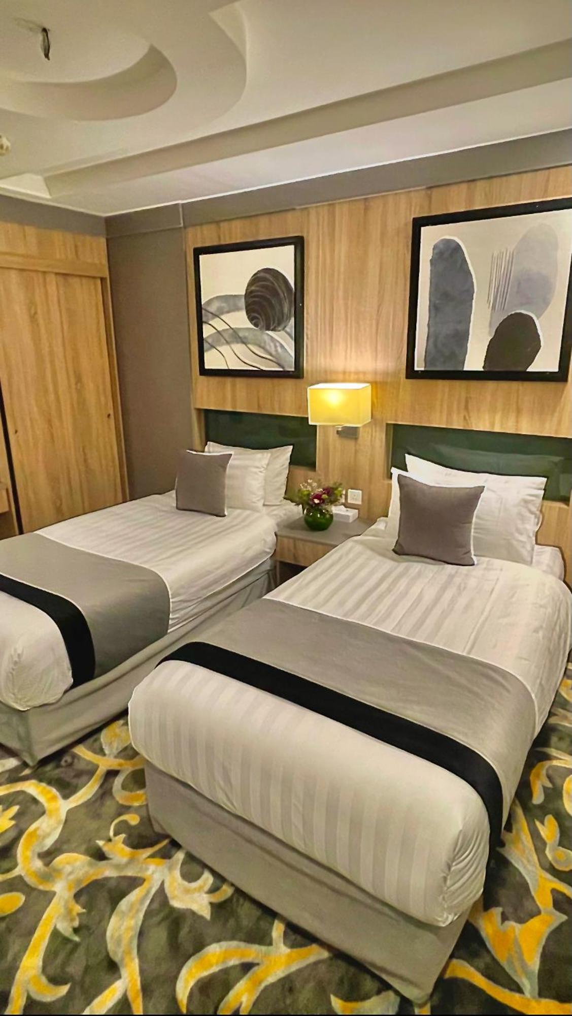 Laten Suites Prince Sultan Джеда Екстериор снимка