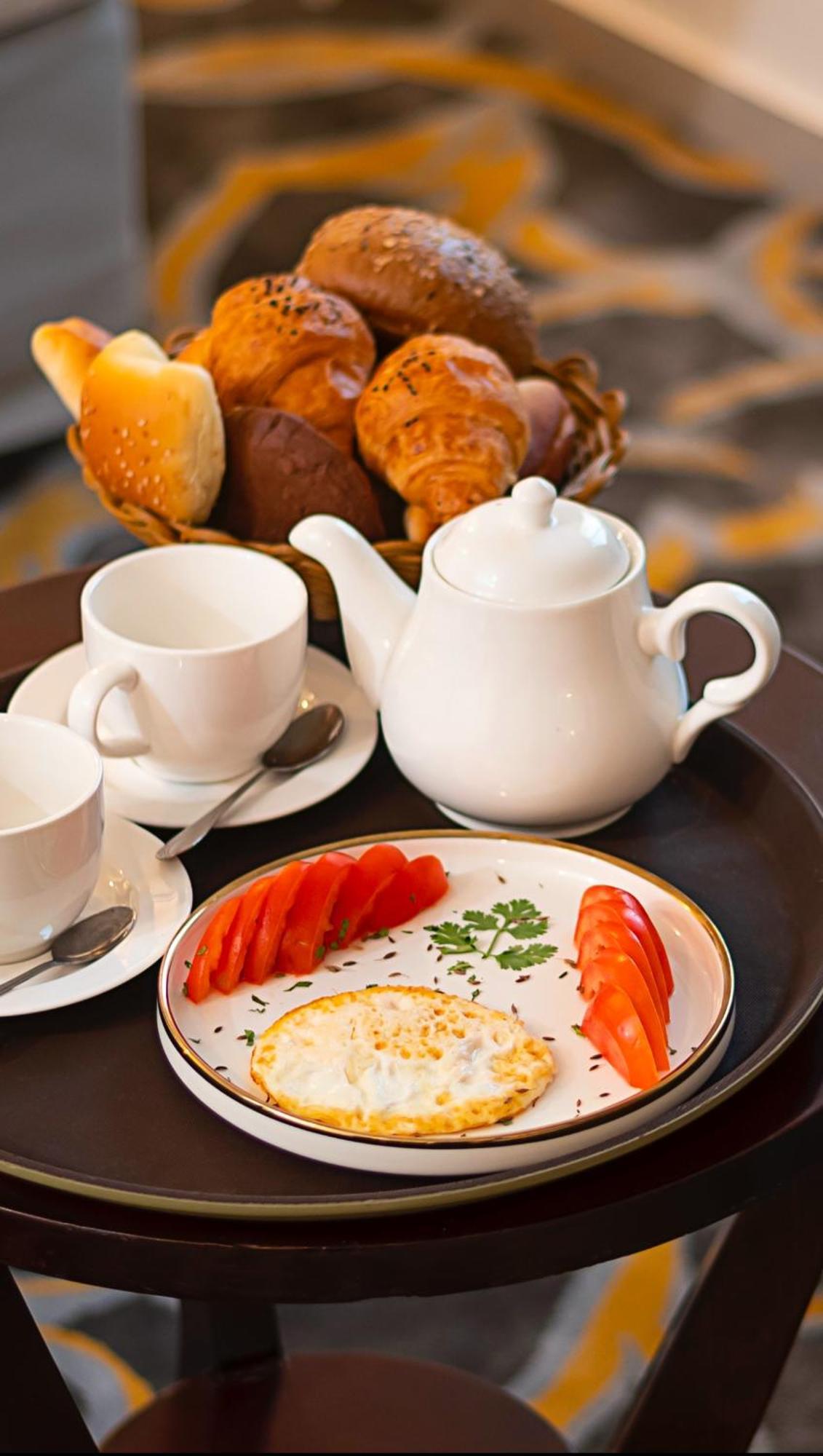 Laten Suites Prince Sultan Джеда Екстериор снимка