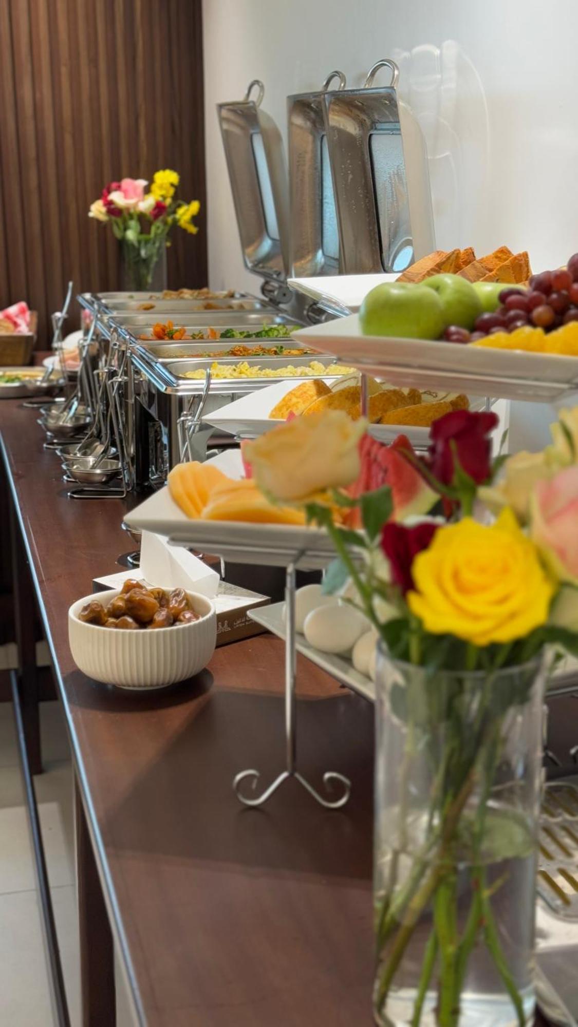 Laten Suites Prince Sultan Джеда Екстериор снимка