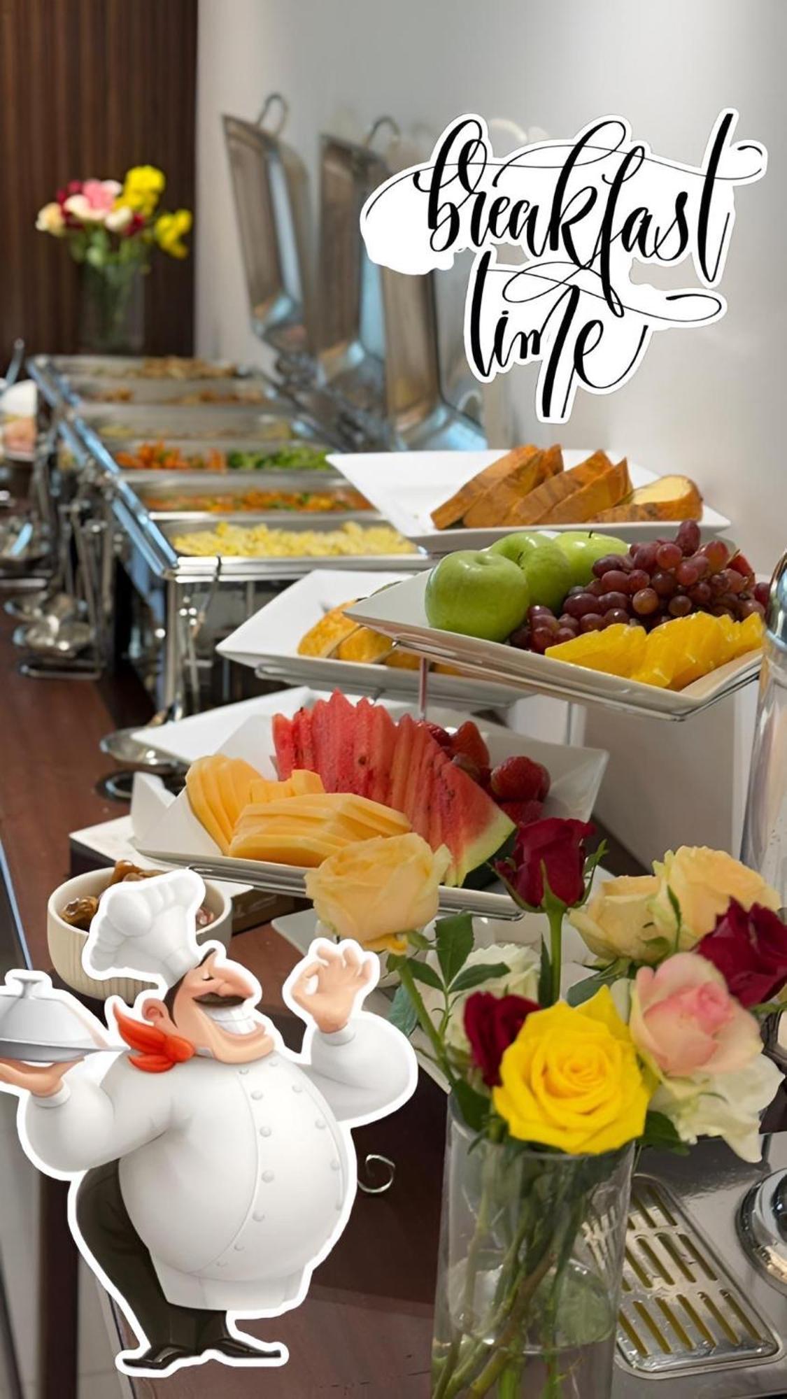 Laten Suites Prince Sultan Джеда Екстериор снимка