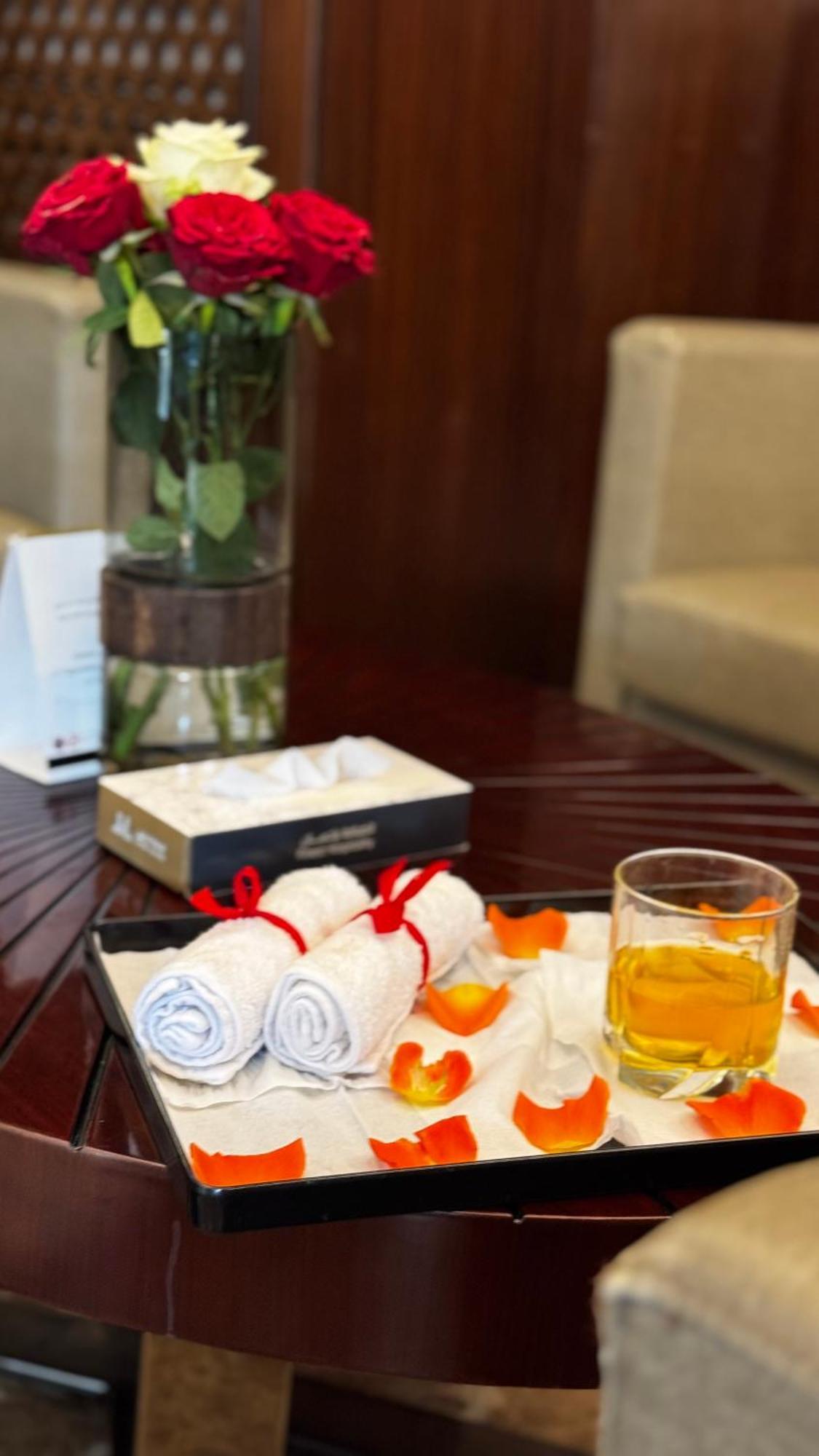 Laten Suites Prince Sultan Джеда Екстериор снимка